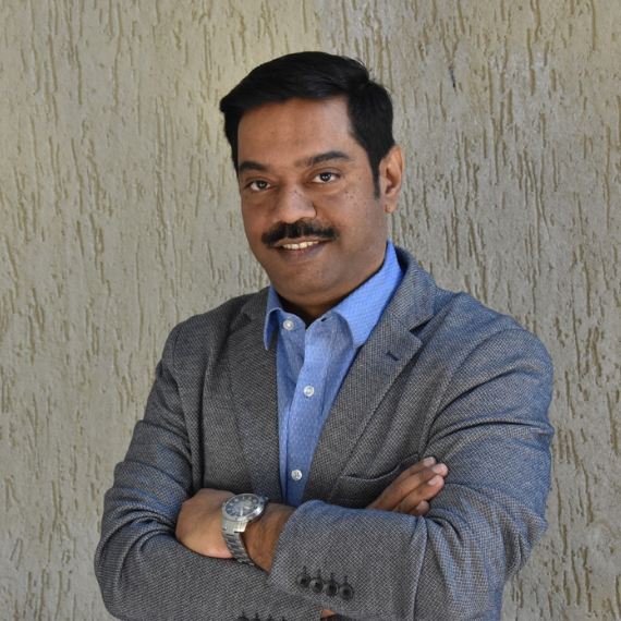 Dr. Prof. Ravindra Dey